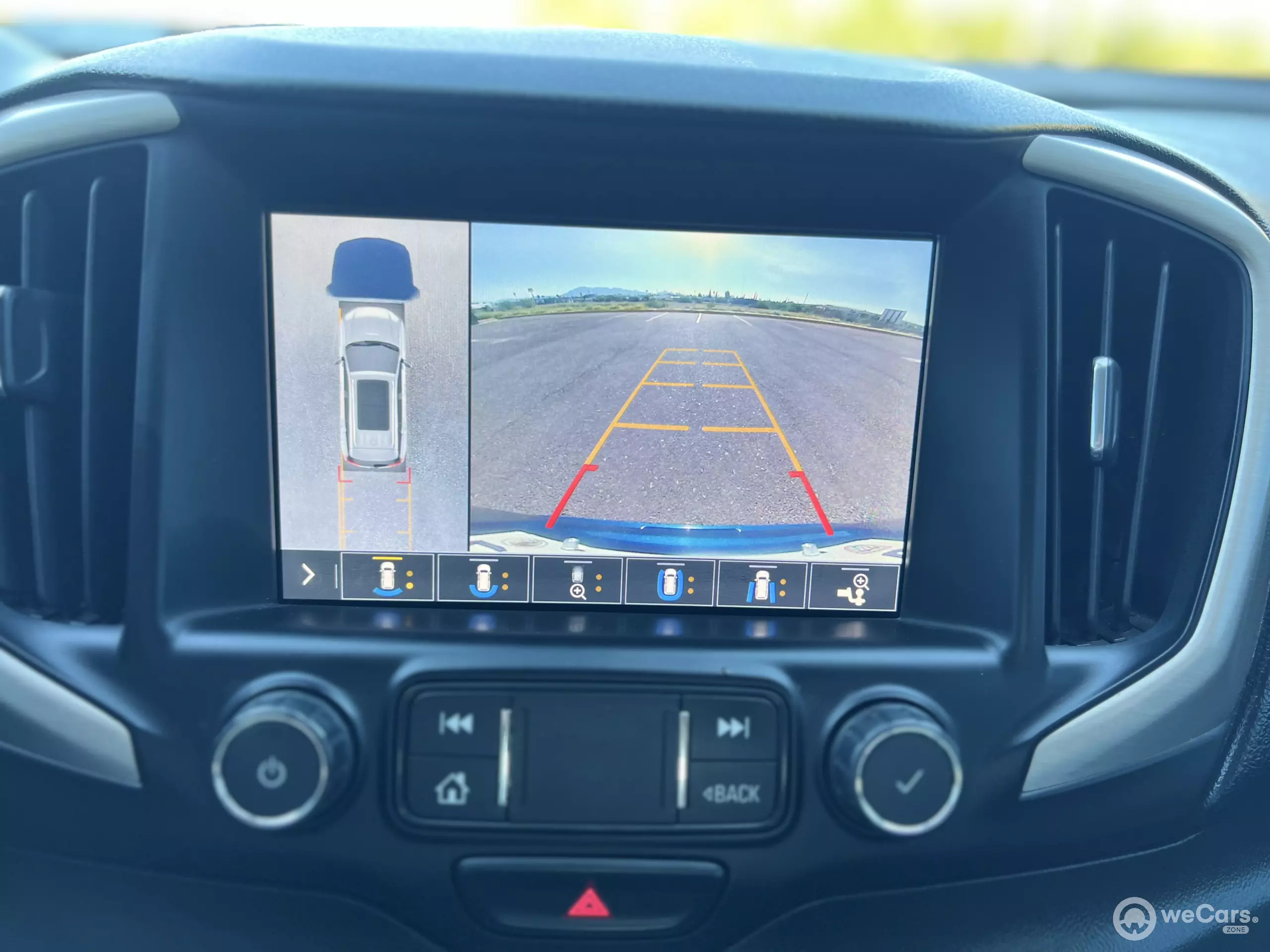 GMC Terrain VUD