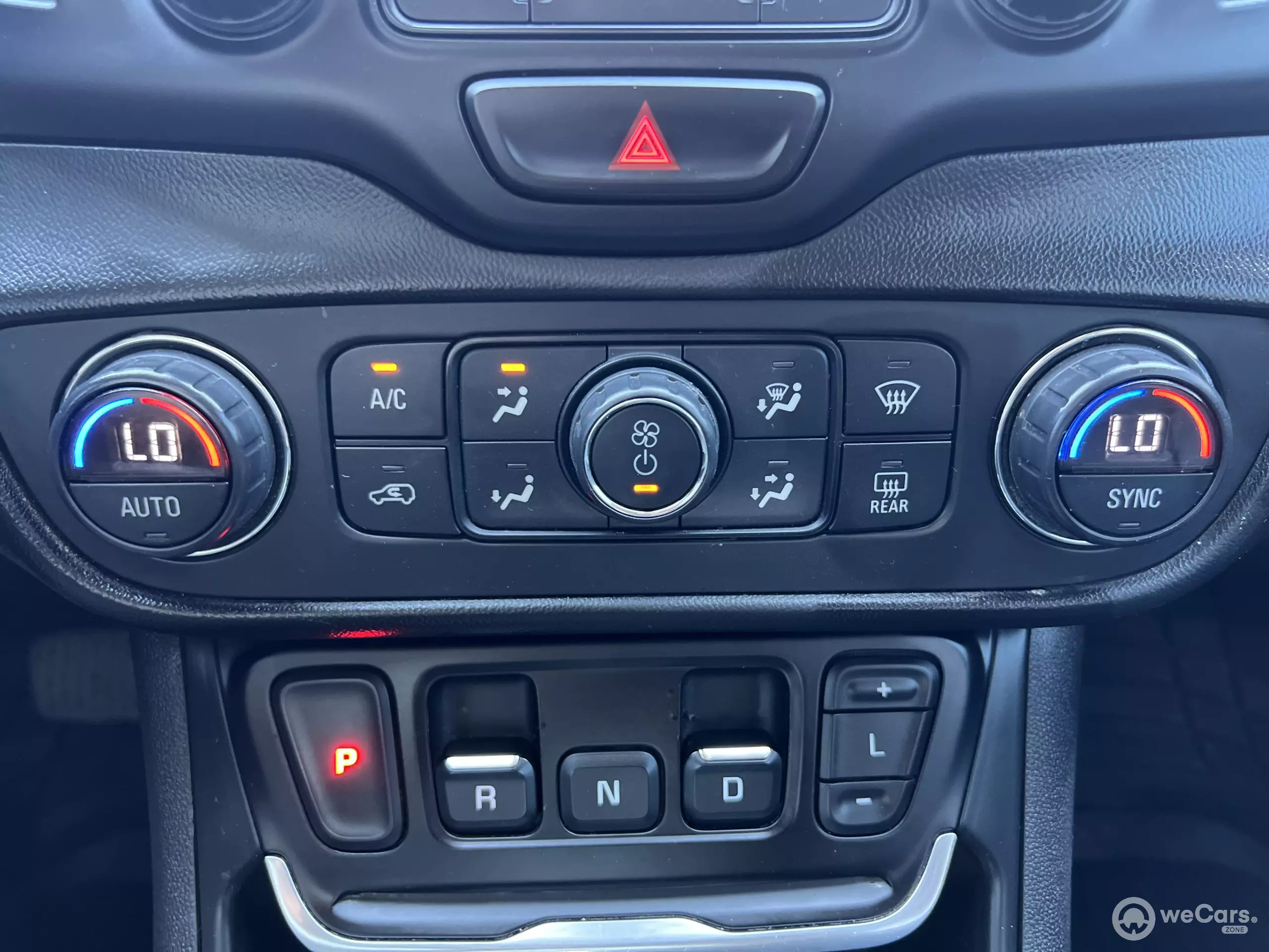 GMC Terrain VUD