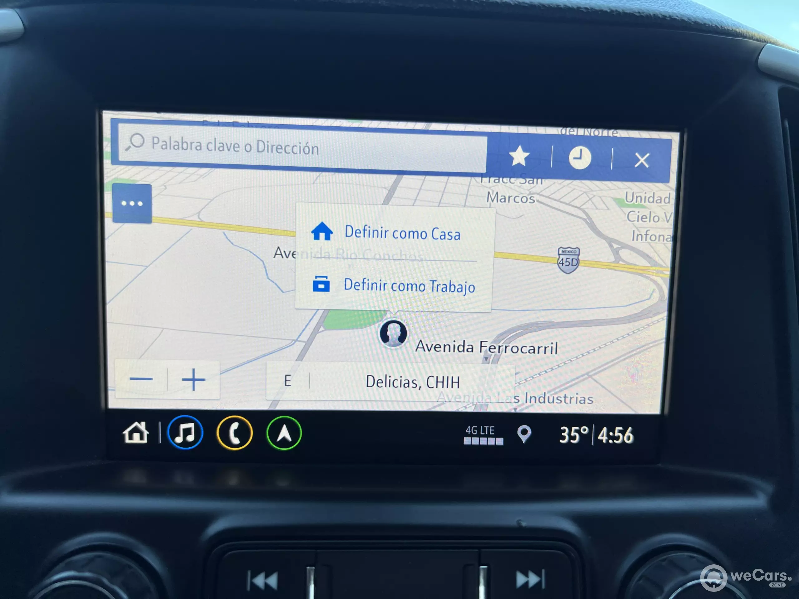 GMC Terrain VUD