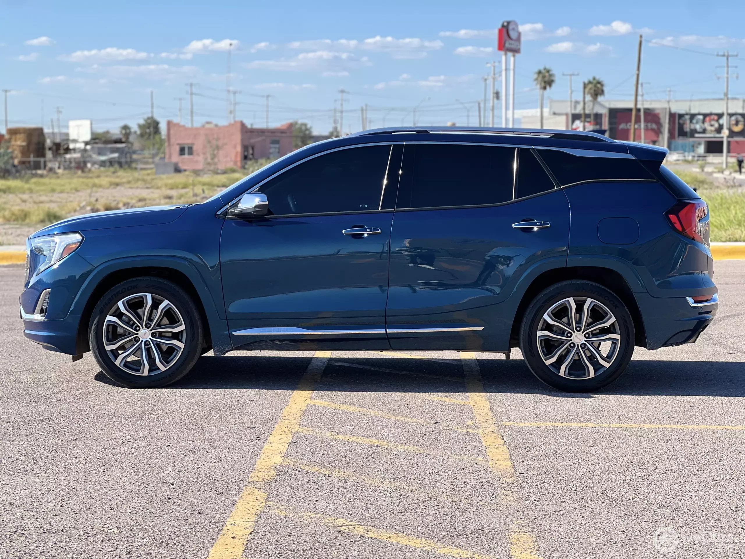 GMC Terrain VUD