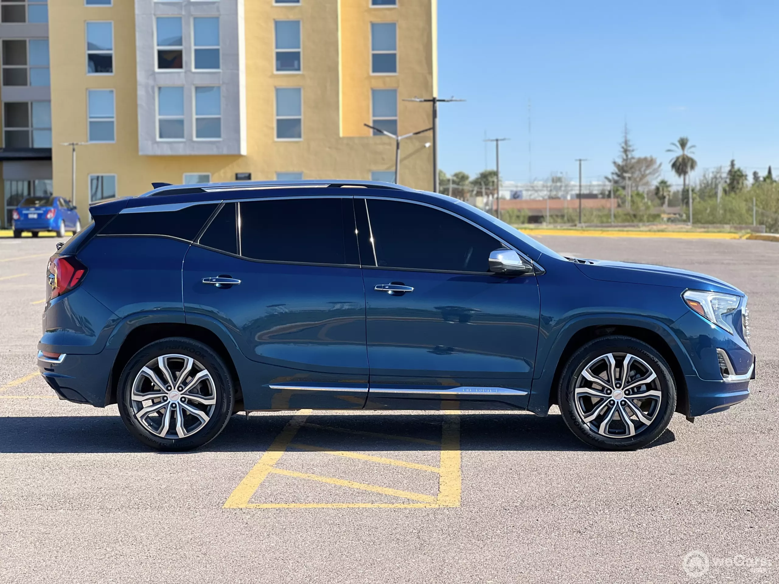 GMC Terrain VUD