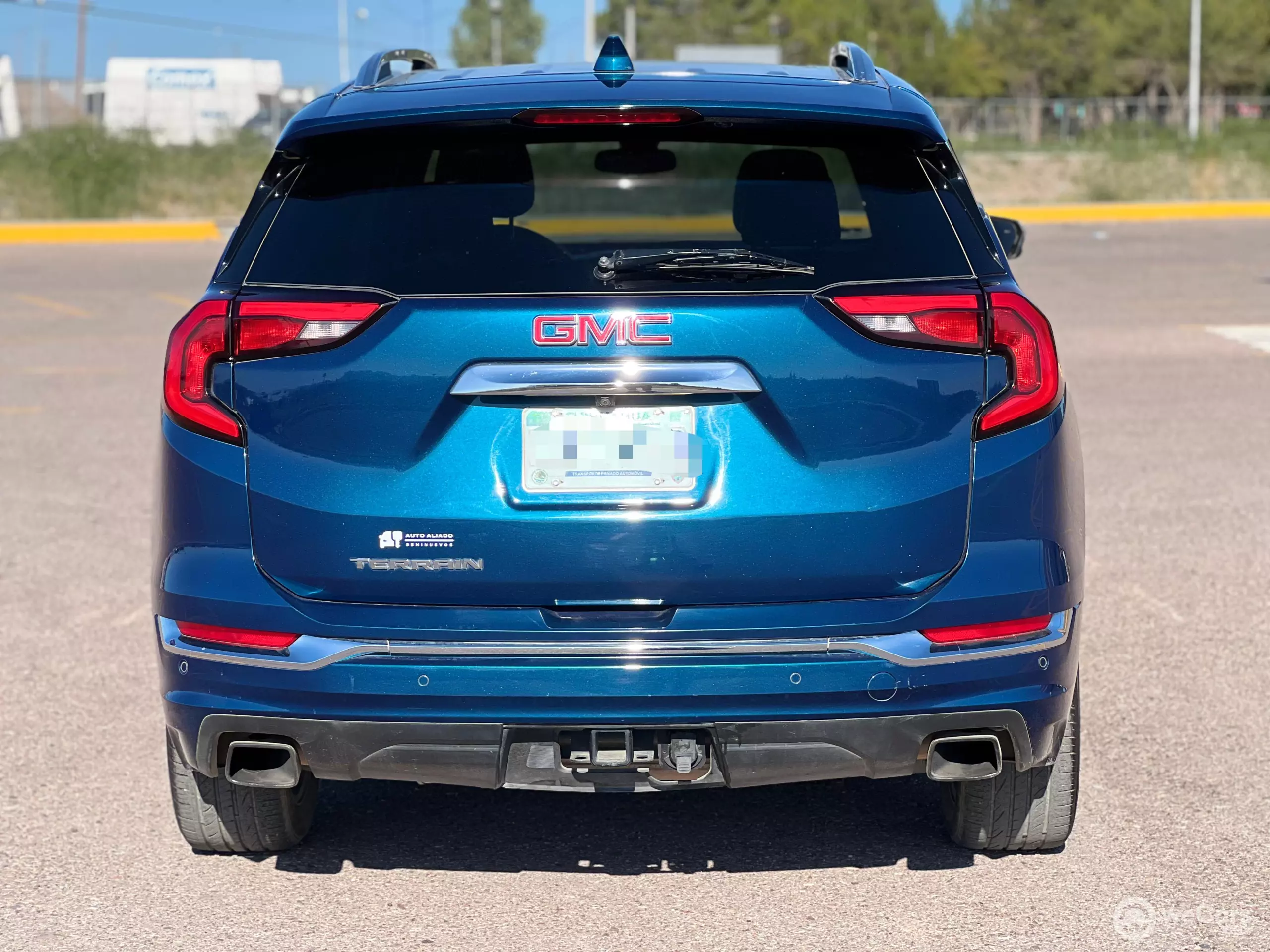 GMC Terrain VUD