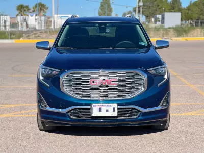 GMC Terrain VUD 2020
