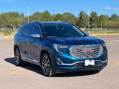 GMC Terrain VUD 2020