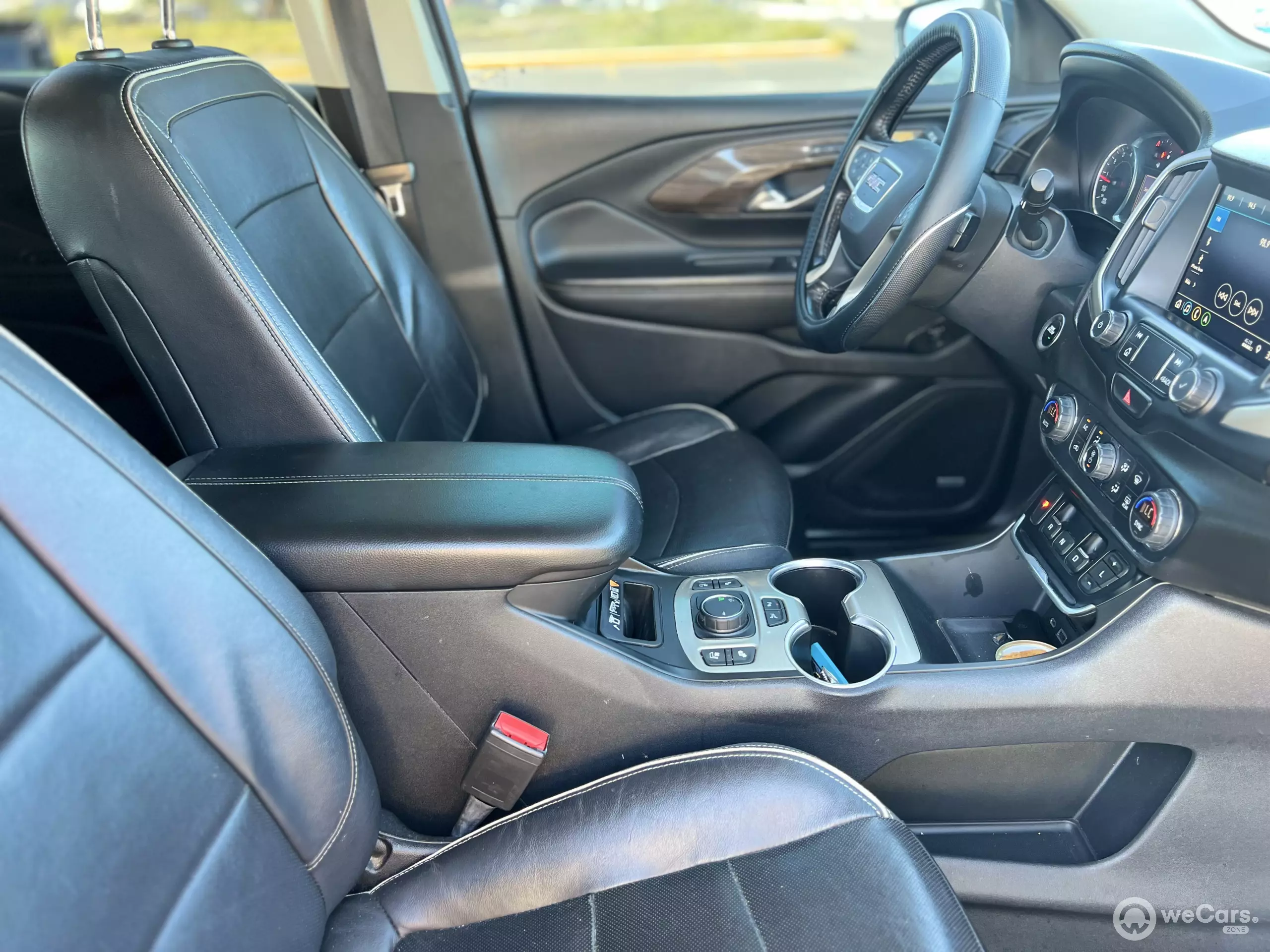 GMC Terrain VUD