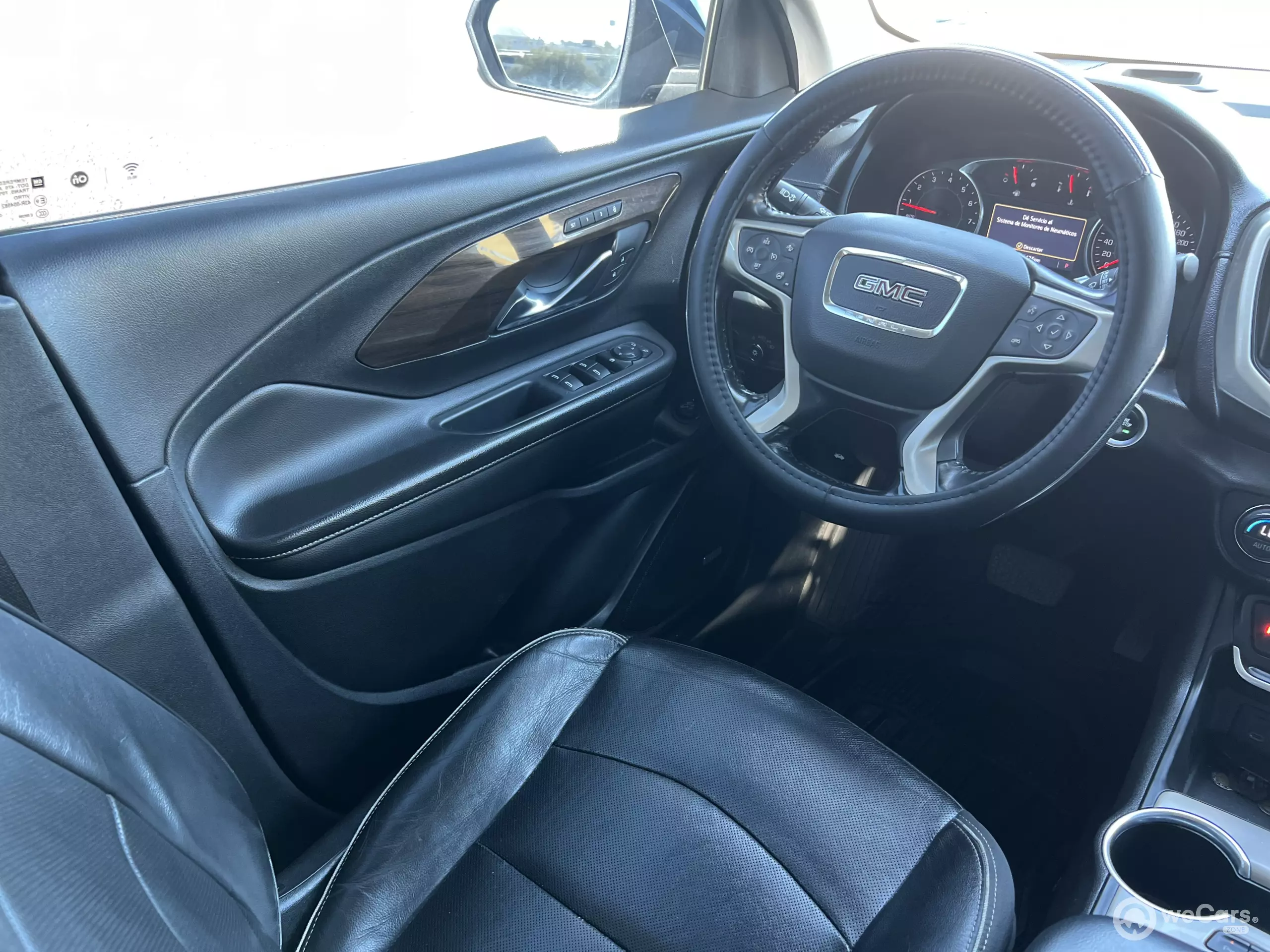 GMC Terrain VUD