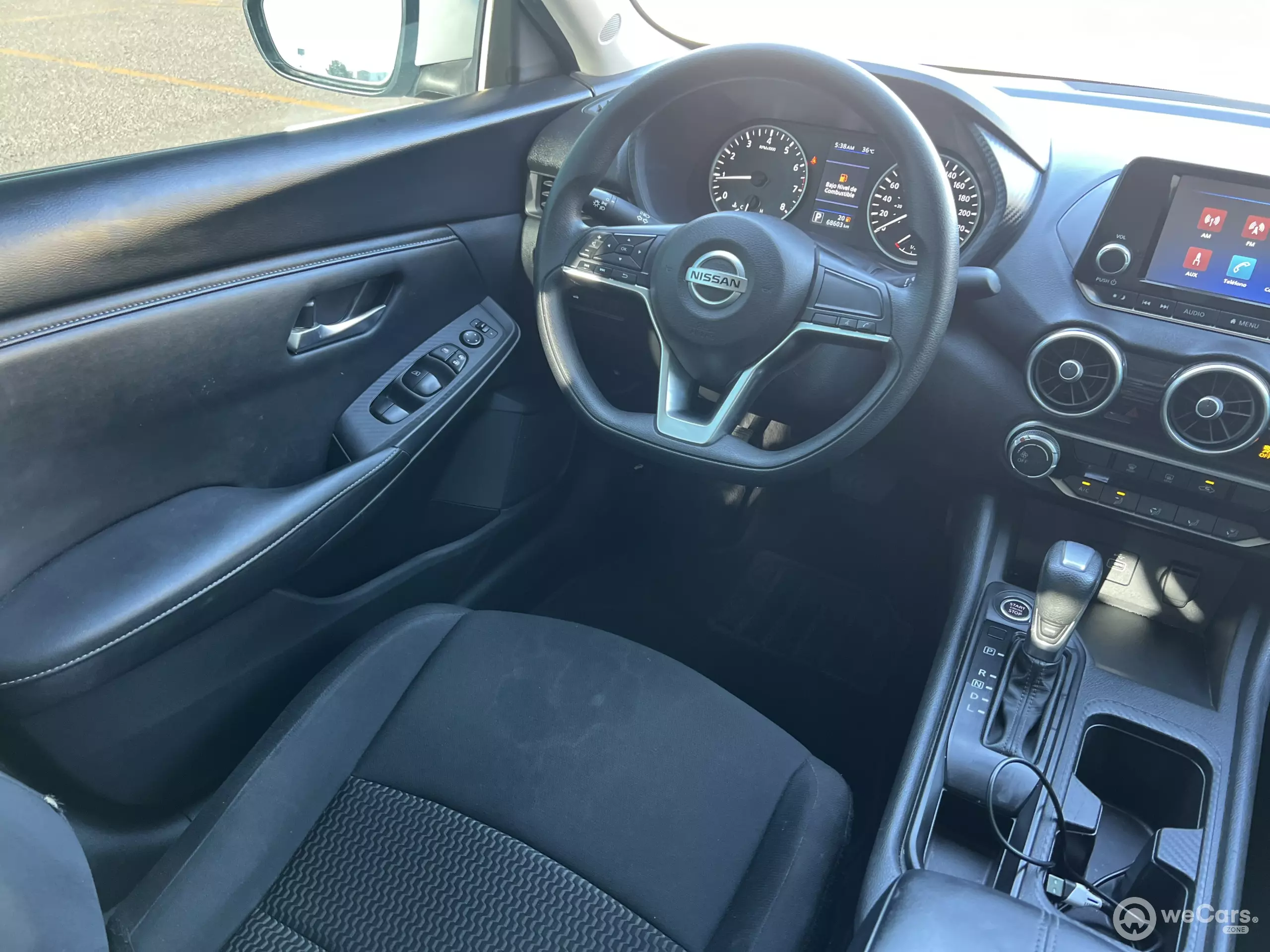 Nissan Sentra