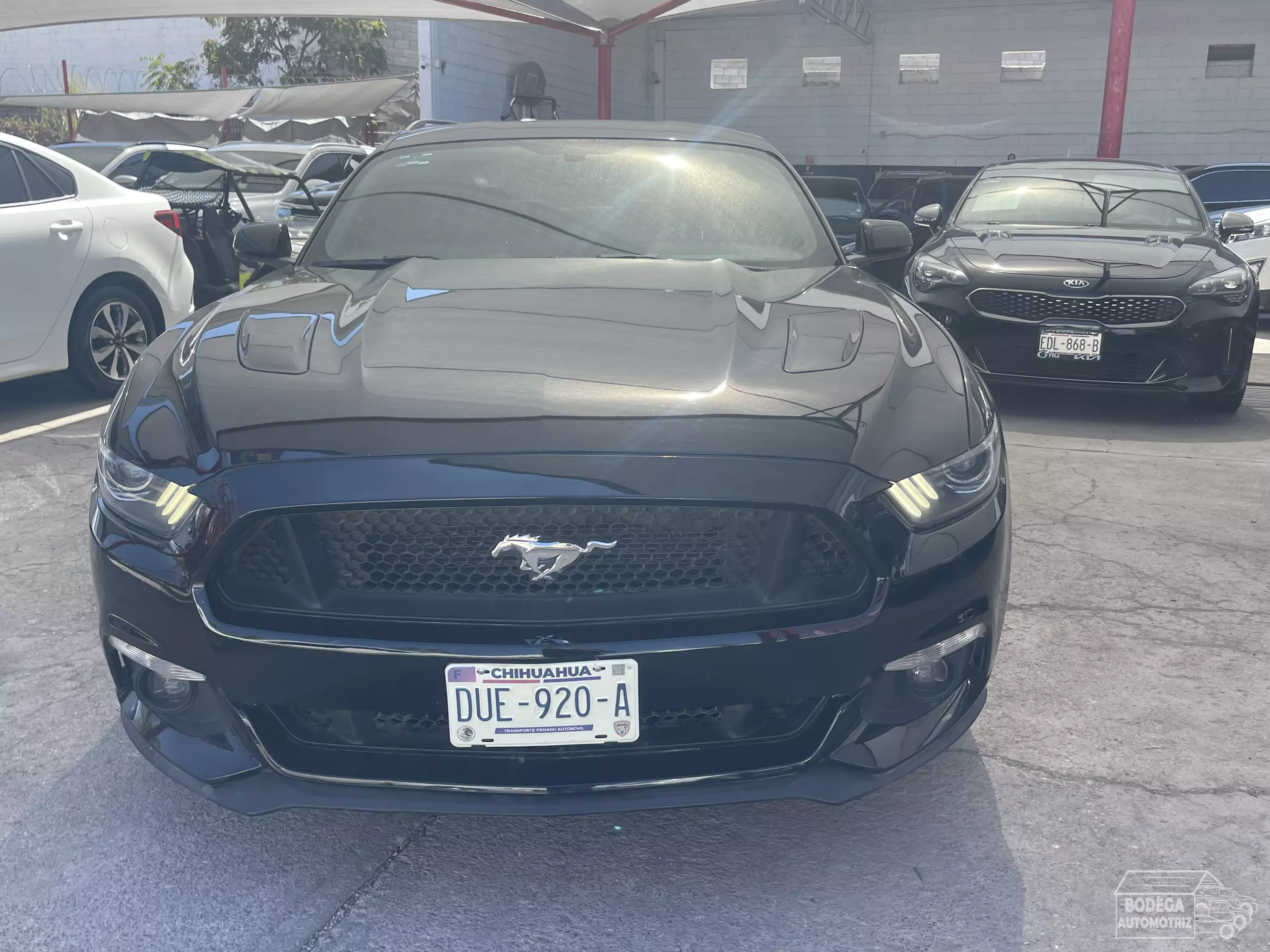 Ford Mustang