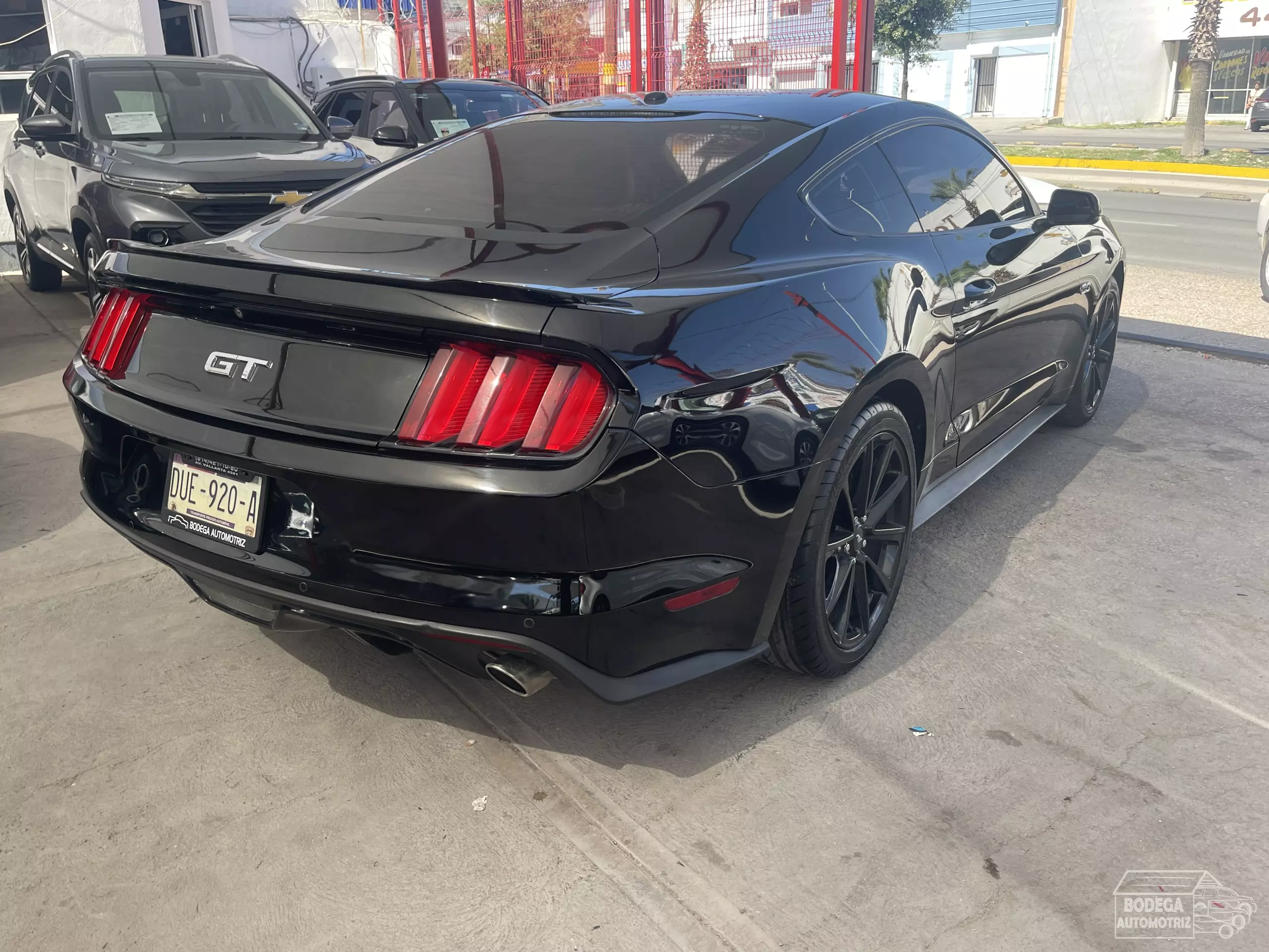 Ford Mustang