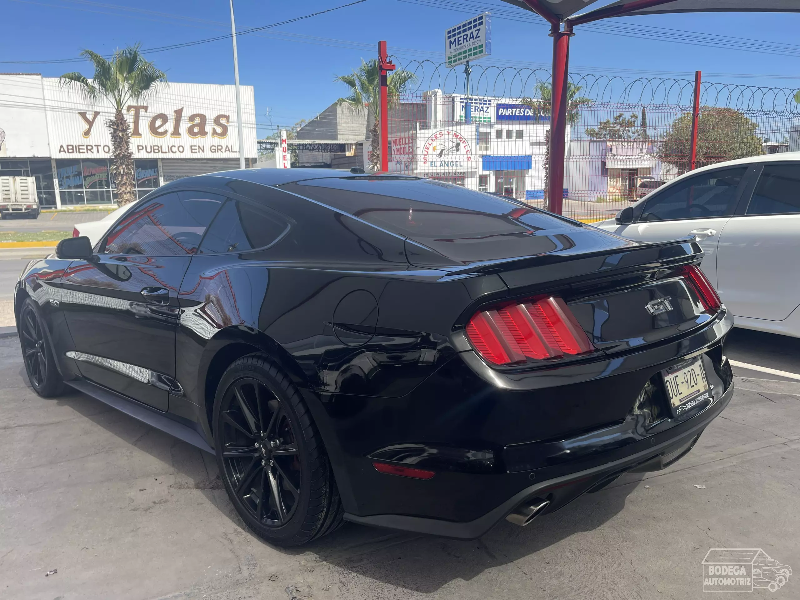 Ford Mustang