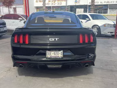 Ford Mustang 2017