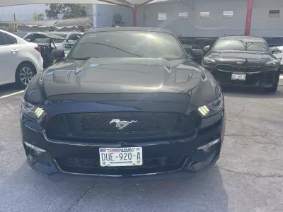 Ford Mustang 2017