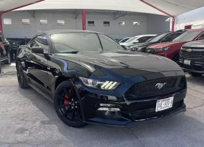 Ford Mustang 2017
