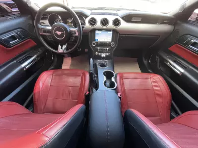 Ford Mustang 2017