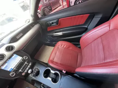 Ford Mustang 2017