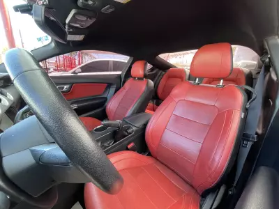 Ford Mustang 2017