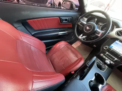 Ford Mustang 2017