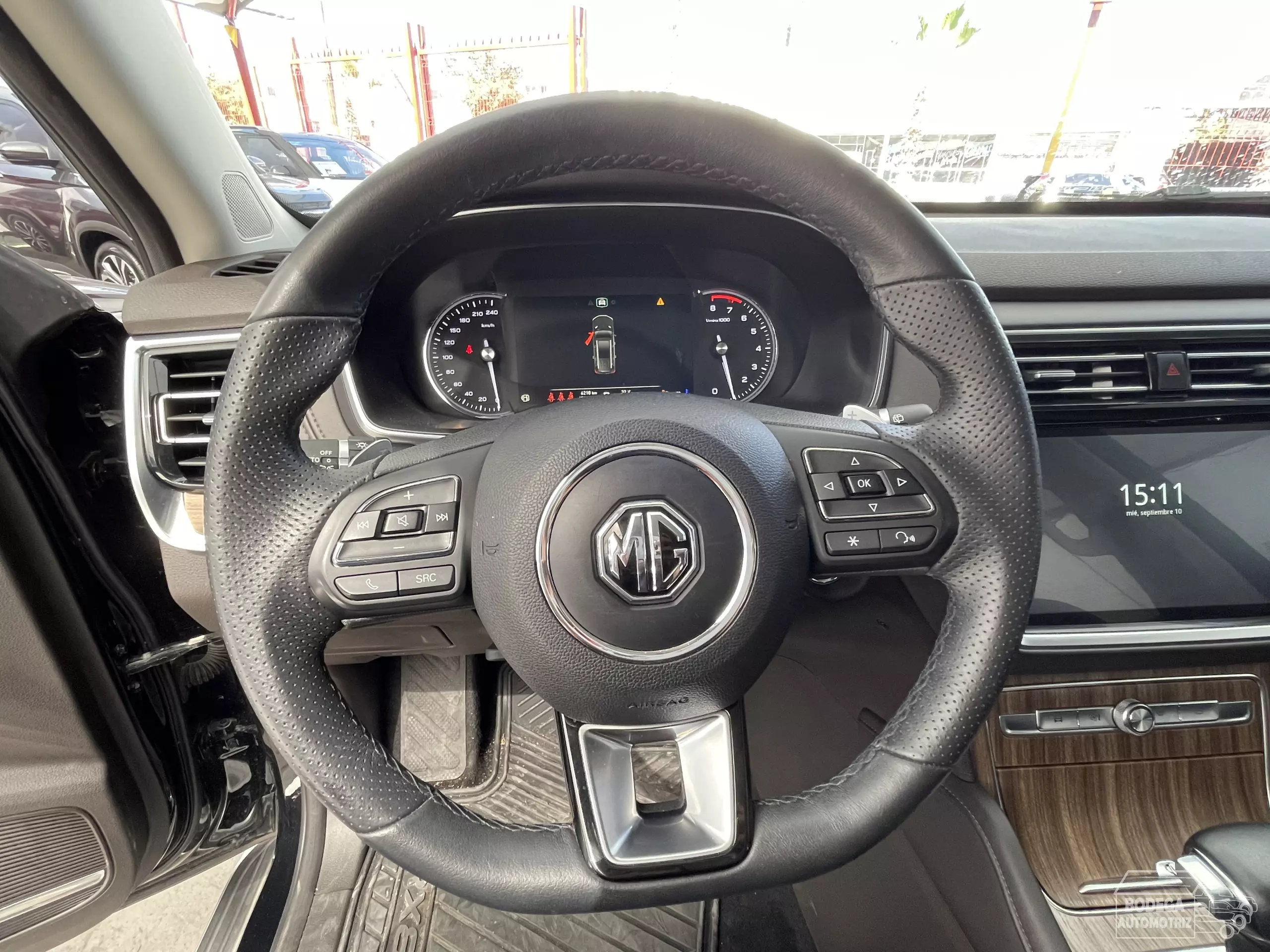 MG RX8 VUD