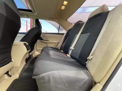 Toyota Camry 2016