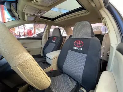 Toyota Camry 2016