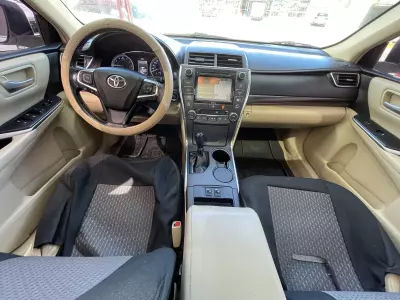 Toyota Camry 2016