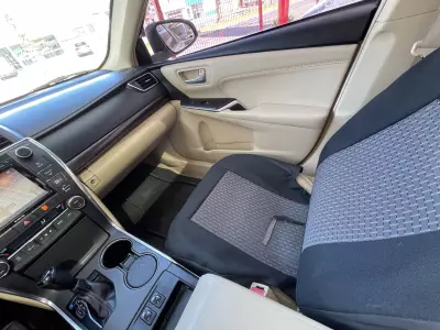 Toyota Camry 2016