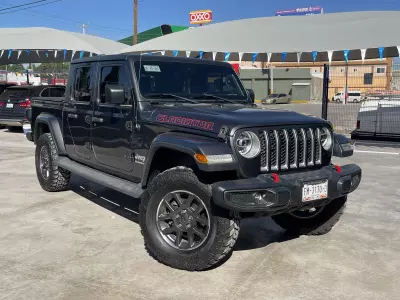 Jeep Gladiator Pick-Up 2020