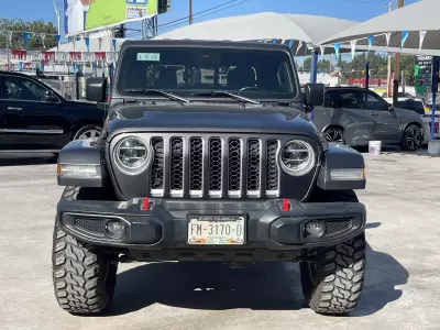 Jeep Gladiator Pick-Up 2020