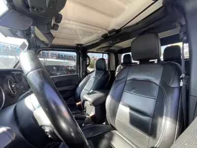 Jeep Gladiator Pick-Up 2020