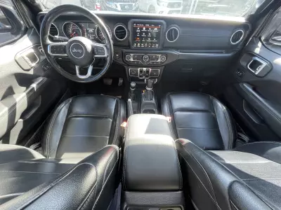Jeep Gladiator Pick-Up 2020