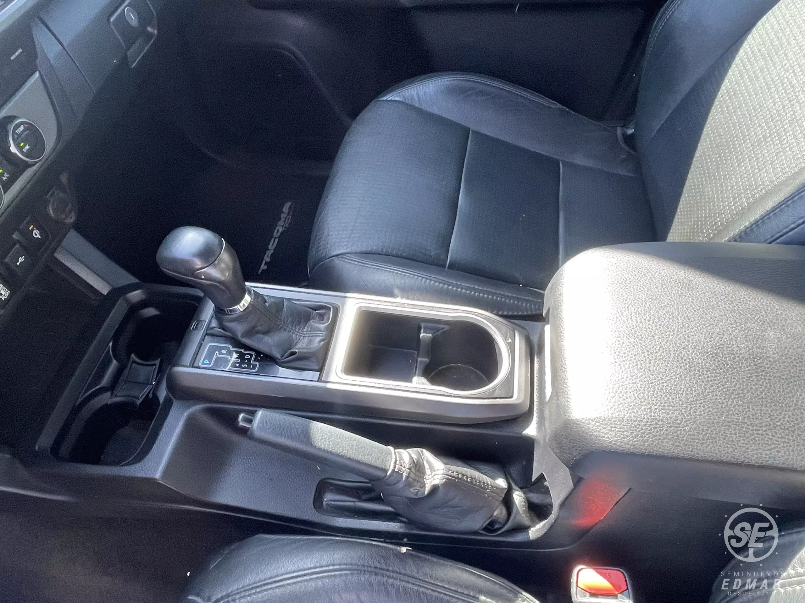 Toyota Tacoma Pick-Up