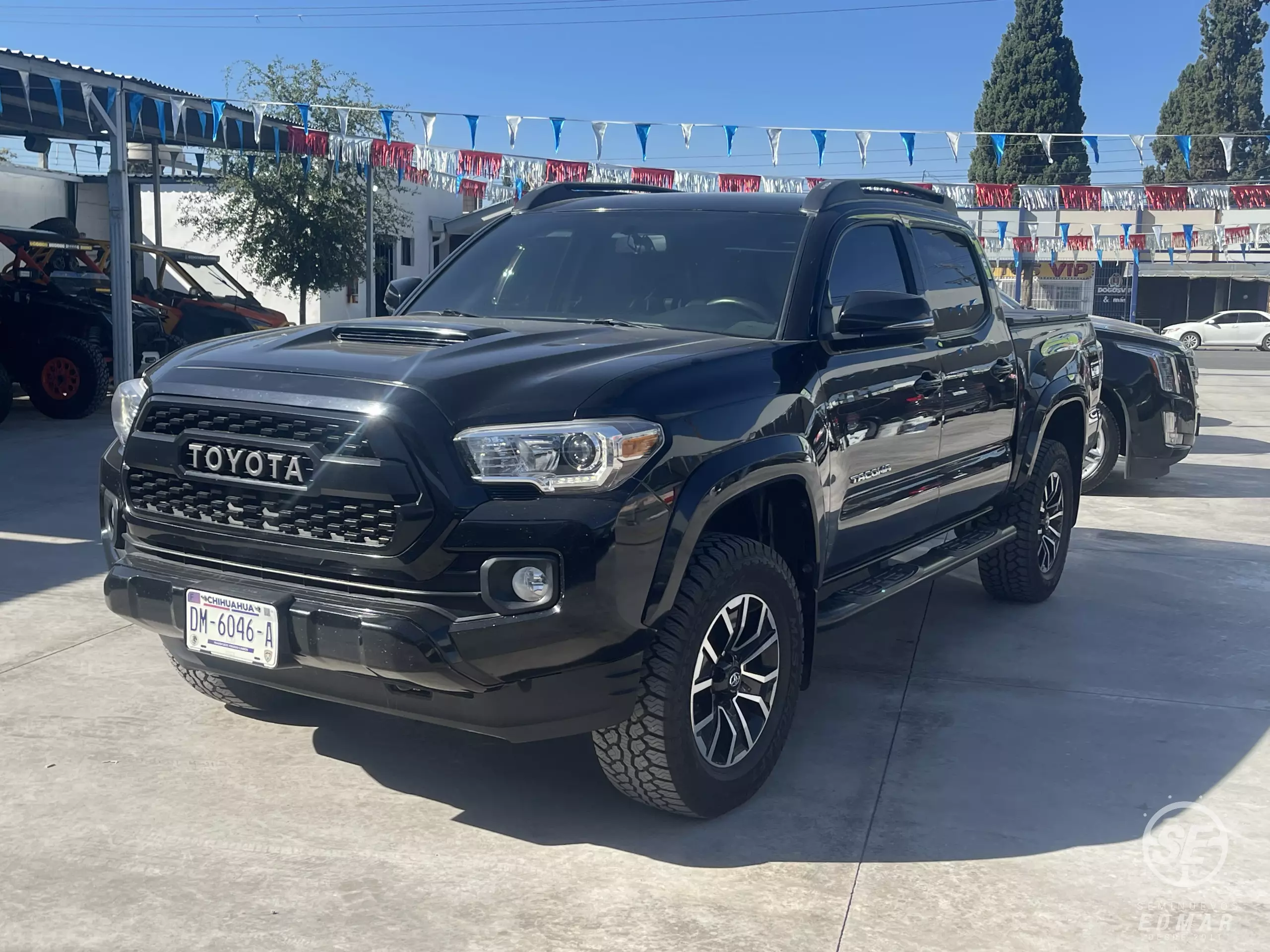 Toyota Tacoma Pick-Up