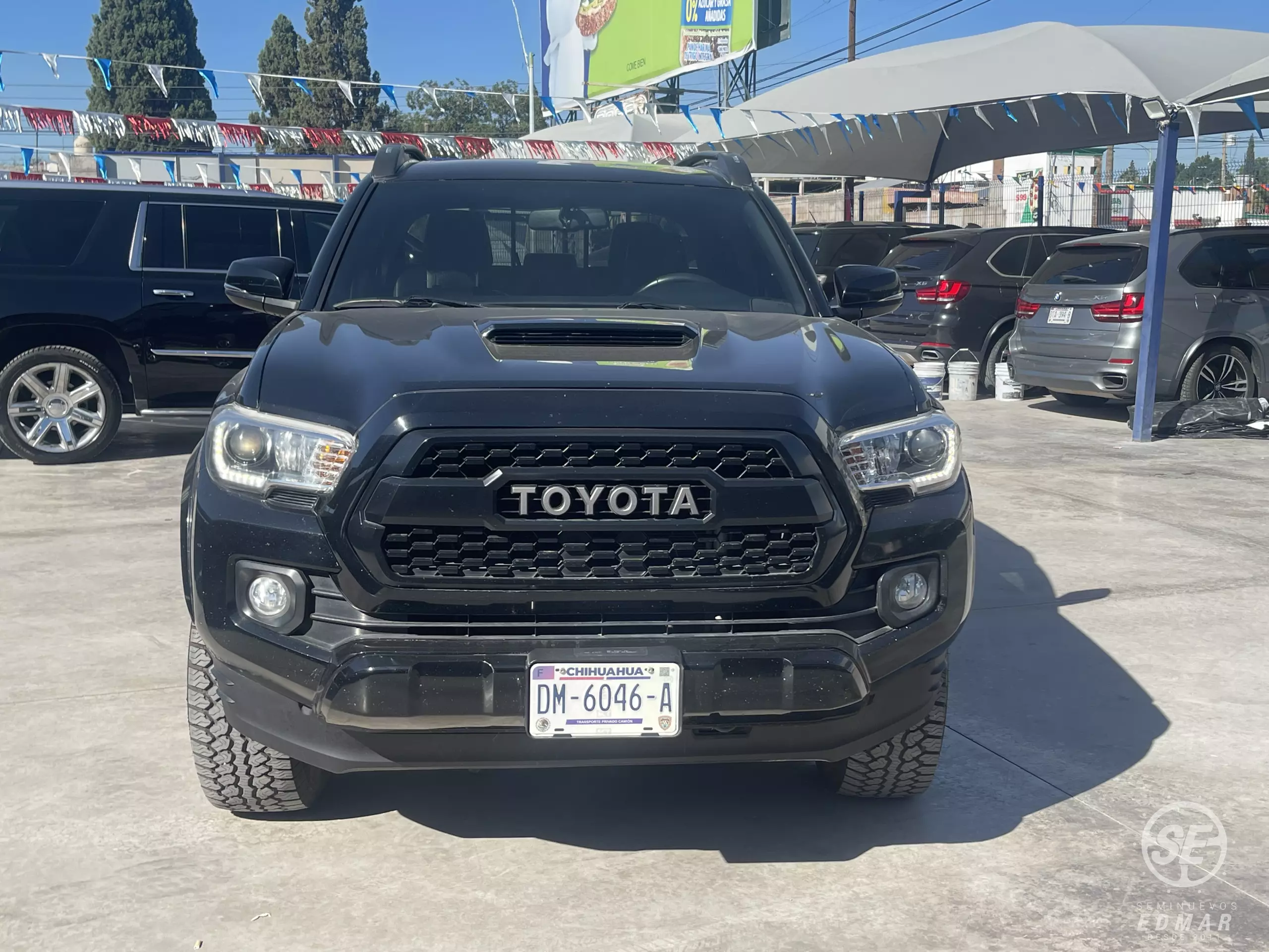 Toyota Tacoma Pick-Up