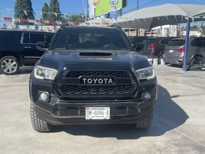 Toyota Tacoma Pick-Up 2021