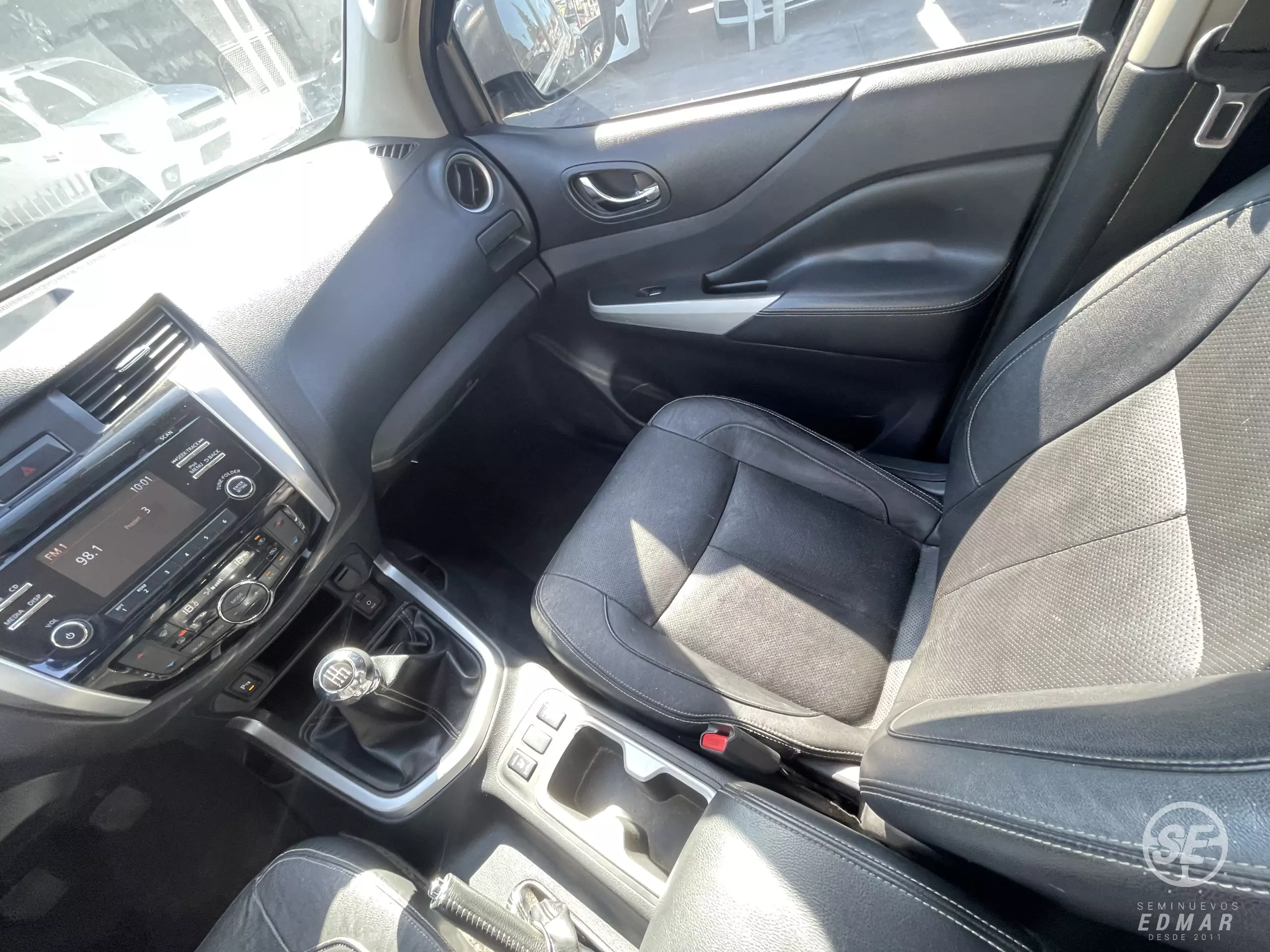 Toyota Tacoma Pick-Up