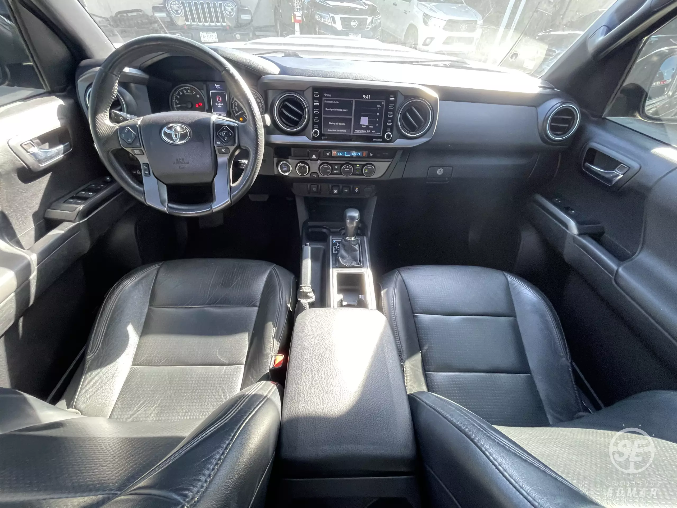 Toyota Tacoma Pick-Up