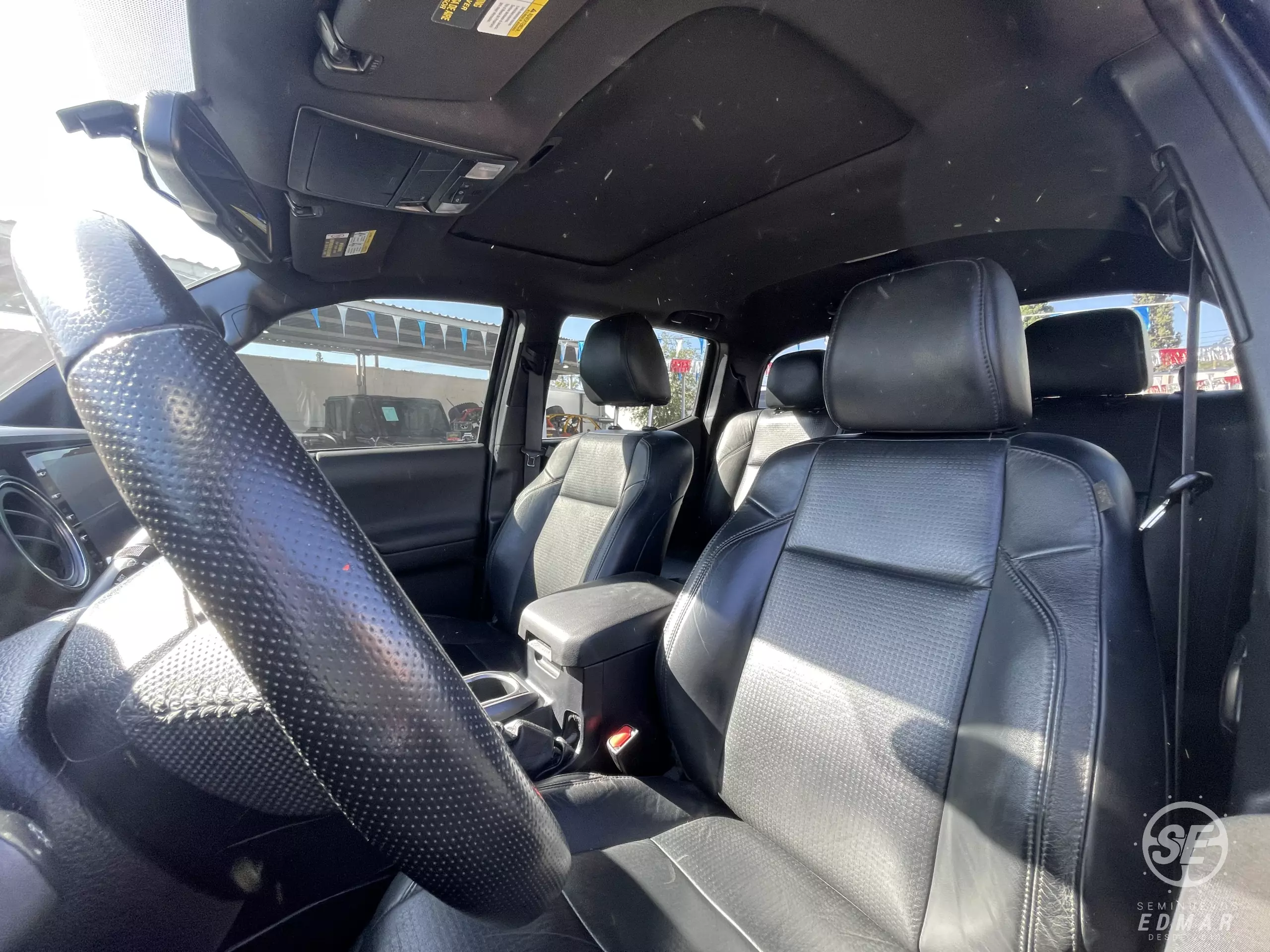 Toyota Tacoma Pick-Up