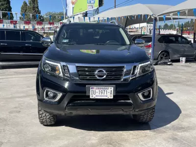 Nissan NP 300 Frontier Pick-Up 2020
