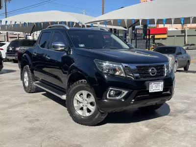 Nissan NP 300 Frontier Pick-Up 2020