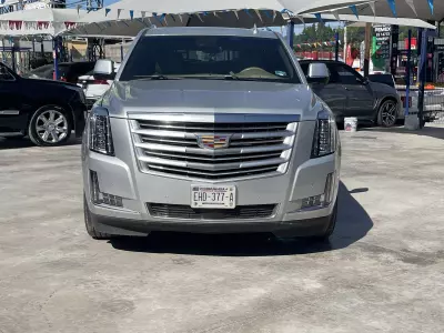 Cadillac Escalade VUD 4x4 2019
