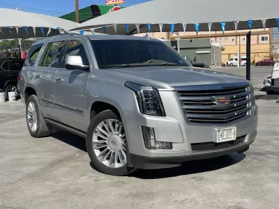 Cadillac Escalade VUD 4x4 2019