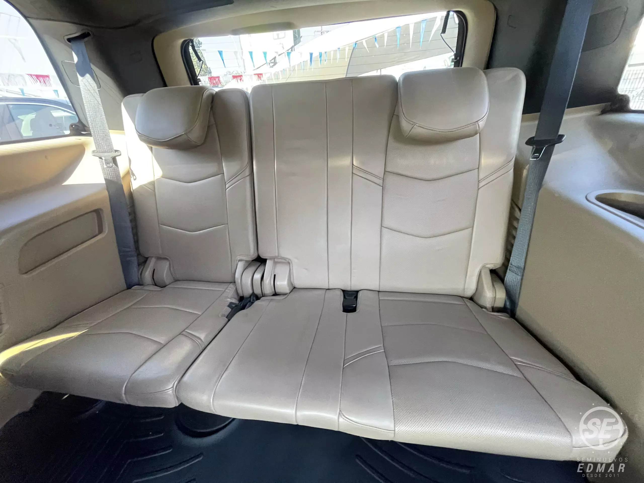 Cadillac Escalade VUD 4x4