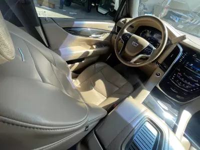 Cadillac Escalade VUD 4x4 2019