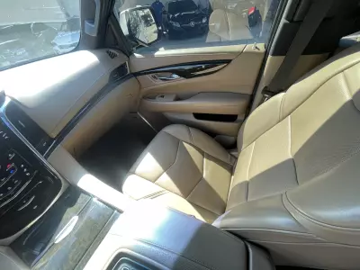 Cadillac Escalade VUD 4x4 2019