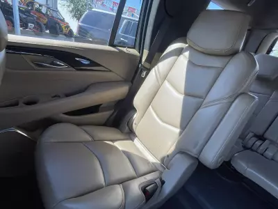 Cadillac Escalade VUD 4x4 2019