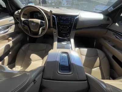 Cadillac Escalade VUD 4x4 2019