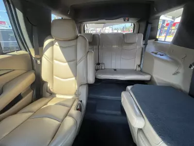 Cadillac Escalade VUD 4x4 2019