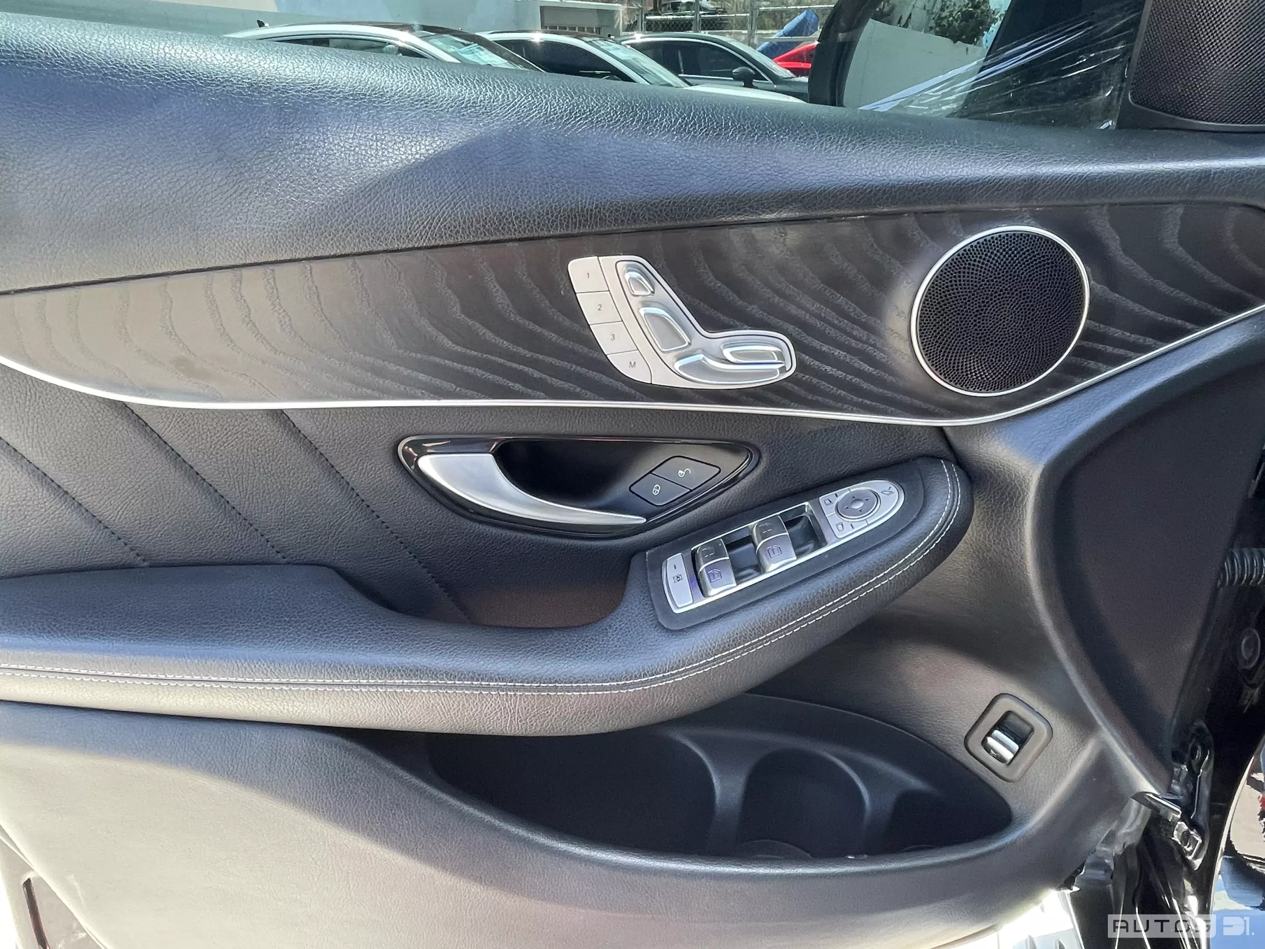 Mercedes Benz Clase GLC VUD