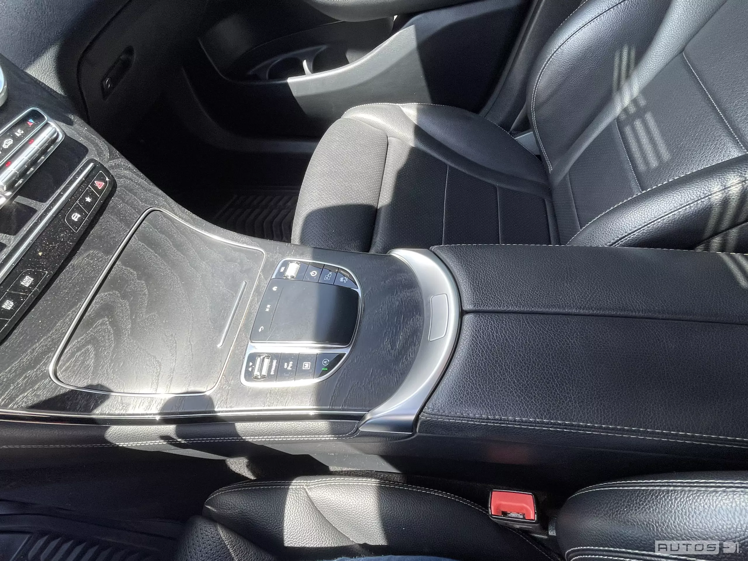 Mercedes Benz Clase GLC VUD
