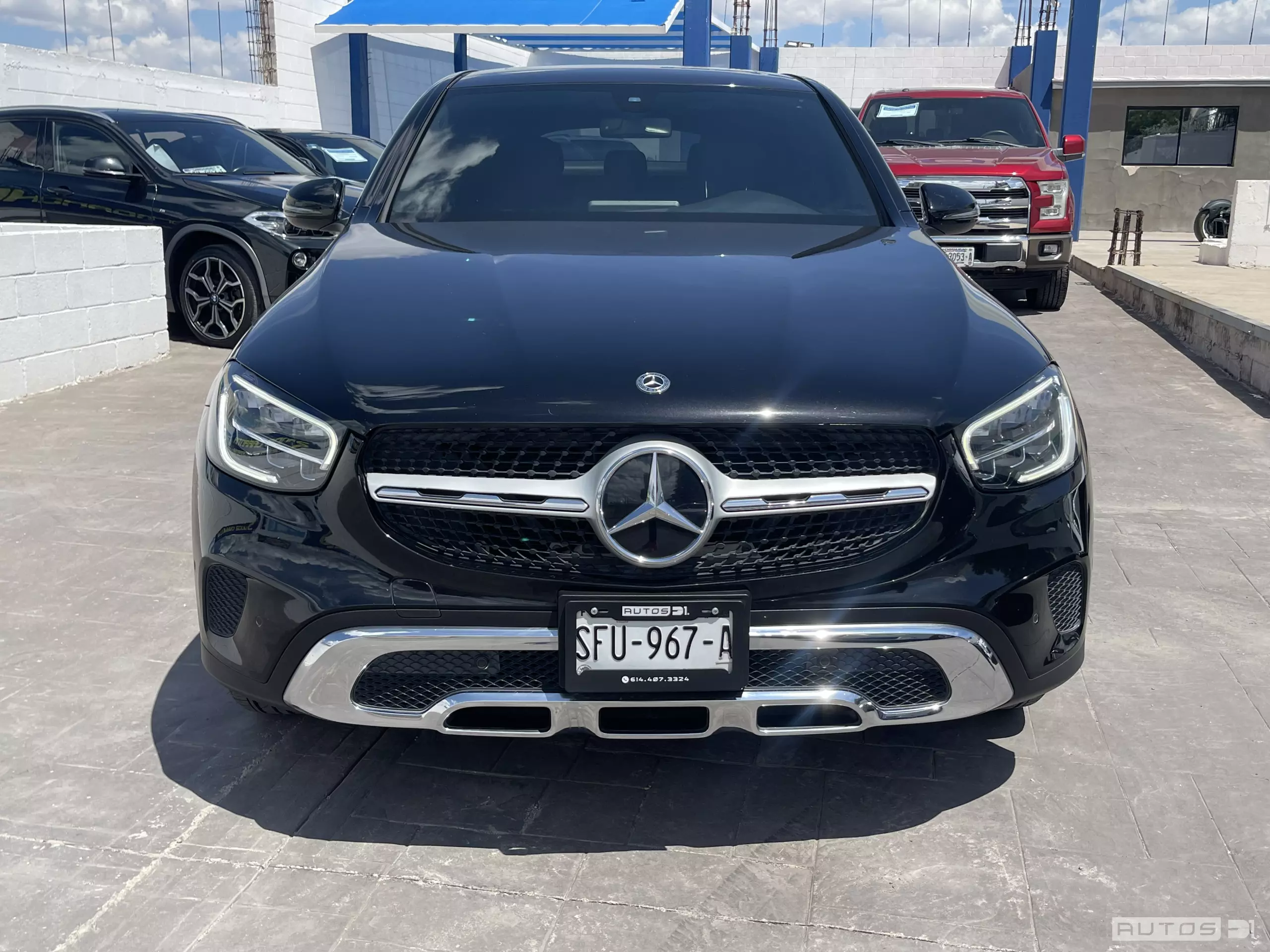 Mercedes Benz Clase GLC VUD
